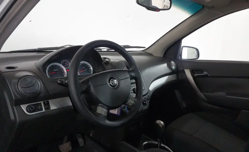 car interior