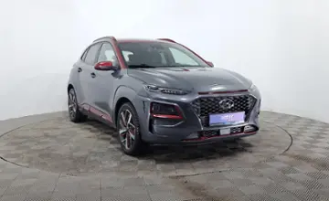 Hyundai Kona 2019 года за 6 970 000 тг. в Астана фото 3