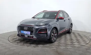 Hyundai Kona 2019 года за 6 970 000 тг. в Астана фото 1