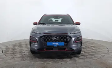 Hyundai Kona 2019 года за 6 970 000 тг. в Астана фото 2