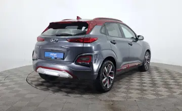 Hyundai Kona 2019 года за 6 970 000 тг. в Астана