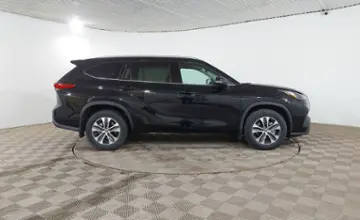Toyota Highlander 2021 года за 19 873 000 тг. в Шымкент фото 4