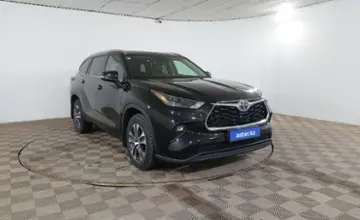 Toyota Highlander 2021 года за 19 873 000 тг. в Шымкент фото 3
