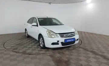 Nissan Almera 2014 года за 2 750 000 тг. в Шымкент фото 3