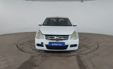 Nissan Almera 2014 года за 2 585 000 тг. в Шымкент фото 2