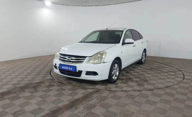 Nissan Almera 2014 года за 2 750 000 тг. в Шымкент