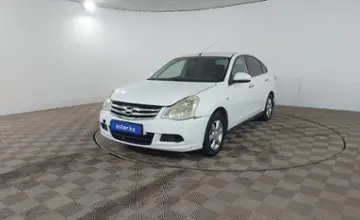 Nissan Almera 2014 года за 2 750 000 тг. в Шымкент фото 1