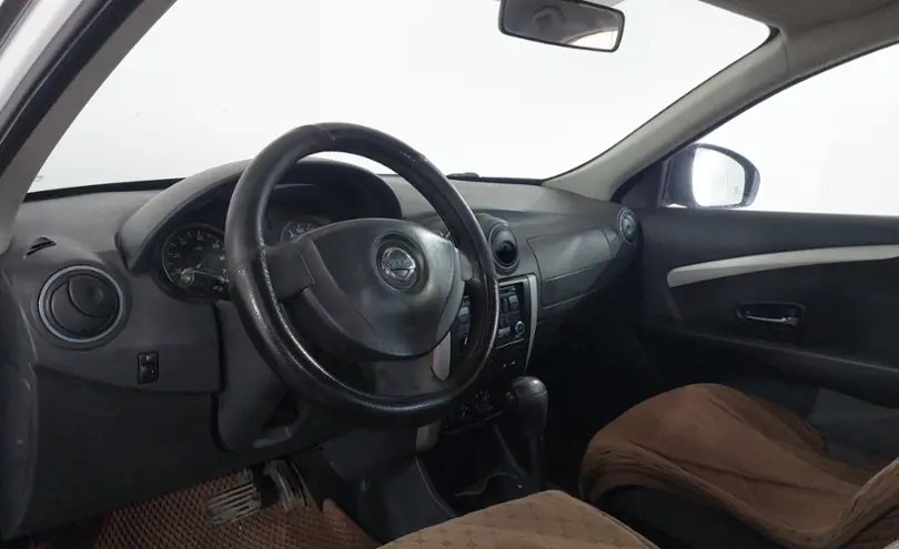 car interior
