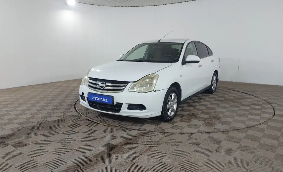 2014 Nissan Almera