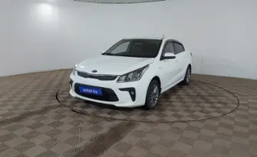 Kia Rio 2018 года за 6 490 000 тг. в Шымкент фото 1