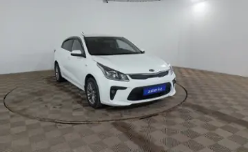 Kia Rio 2018 года за 6 264 000 тг. в Шымкент фото 3