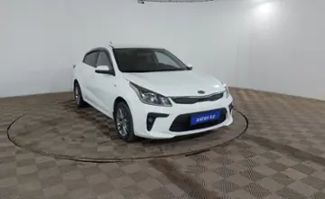 Kia Rio 2018 года за 6 490 000 тг. в Шымкент фото 3