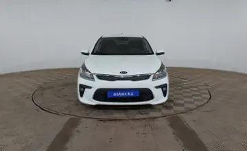 Kia Rio 2018 года за 6 490 000 тг. в Шымкент фото 2