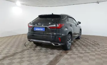 Lexus RX 2017 года за 16 590 000 тг. в Шымкент