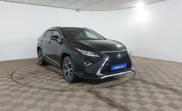 Lexus RX 2017 года за 16 590 000 тг. в Шымкент фото 3