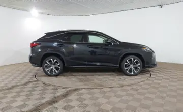 Lexus RX 2017 года за 16 590 000 тг. в Шымкент фото 4