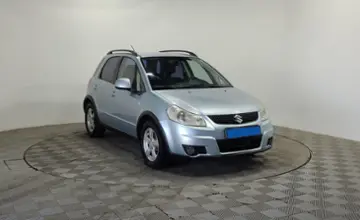 Suzuki SX4 2010 года за 4 690 000 тг. в Алматы фото 3