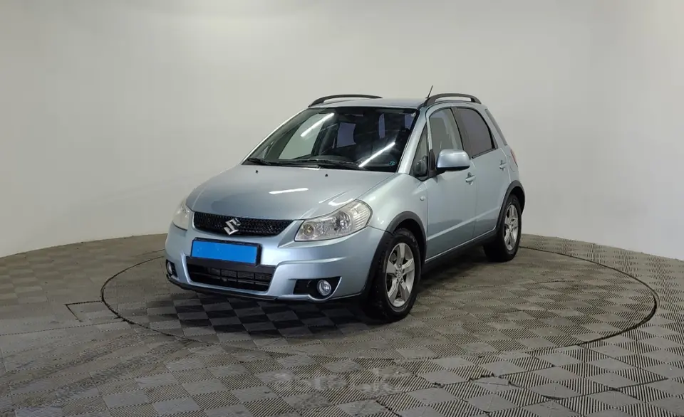 2010 Suzuki SX4