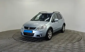 Suzuki SX4 2010 года за 4 690 000 тг. в Алматы фото 1