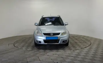 Suzuki SX4 2010 года за 4 690 000 тг. в Алматы фото 2