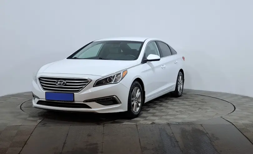 Hyundai Sonata 2015 года за 6 990 000 тг. в Астана