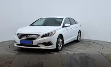 Hyundai Sonata 2015 года за 6 990 000 тг. в Астана фото 1