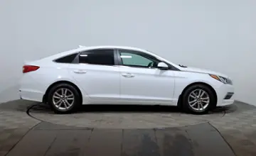Hyundai Sonata 2015 года за 6 990 000 тг. в Астана фото 4