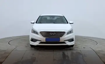 Hyundai Sonata 2015 года за 6 990 000 тг. в Астана фото 2