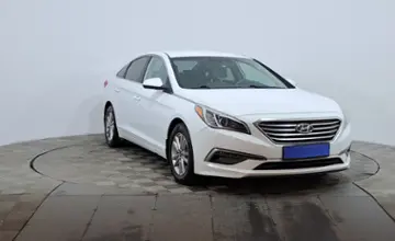Hyundai Sonata 2015 года за 6 990 000 тг. в Астана фото 3