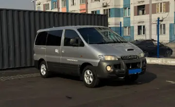 Hyundai Starex 2001 года за 2 450 000 тг. в Алматы фото 2