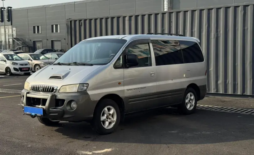 Hyundai Starex 2001 года за 2 450 000 тг. в Алматы