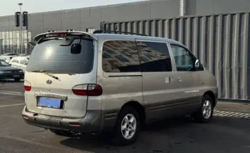 Hyundai Starex 2001 года за 2 450 000 тг. в Алматы фото 3