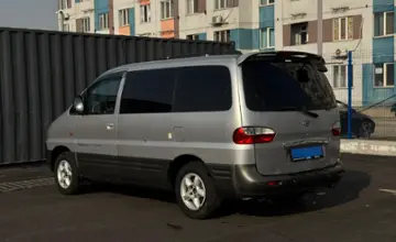 Hyundai Starex 2001 года за 2 450 000 тг. в Алматы фото 4