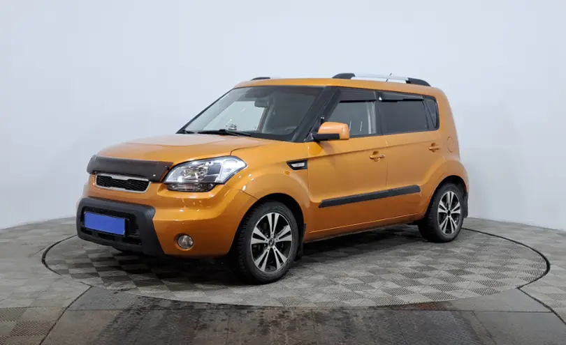 Kia Soul 2011 года за 4 500 000 тг. в Астана