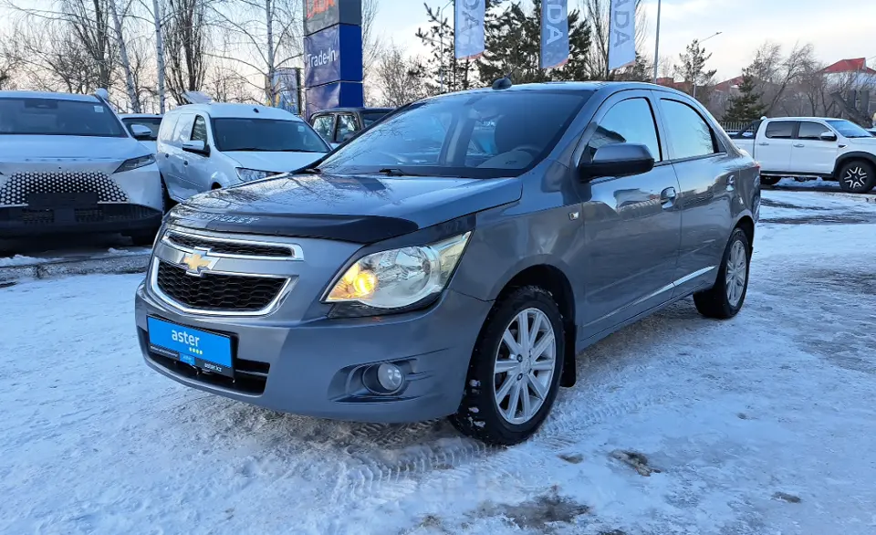 2022 Chevrolet Cobalt