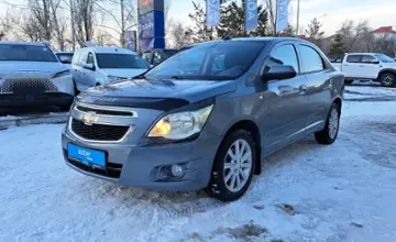 Chevrolet Cobalt 2022 года за 5 290 000 тг. в Костанай фото 1