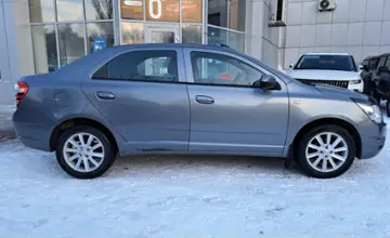 Chevrolet Cobalt 2022 года за 5 290 000 тг. в Костанай фото 4