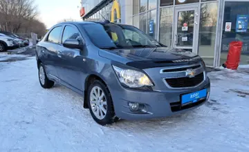 Chevrolet Cobalt 2022 года за 5 290 000 тг. в Костанай фото 3