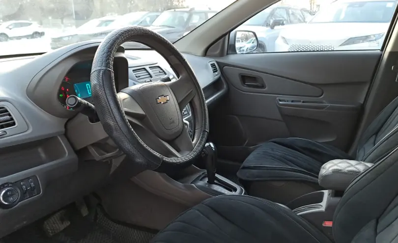 car interior