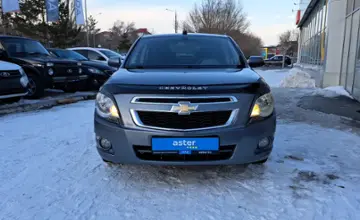 Chevrolet Cobalt 2022 года за 5 290 000 тг. в Костанай фото 2