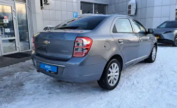 Chevrolet Cobalt 2022 года за 5 290 000 тг. в Костанай