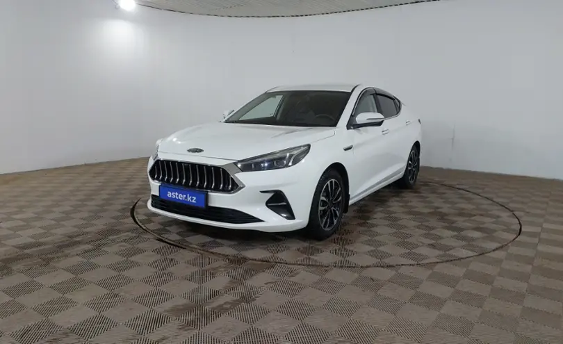 JAC J7 2024 года за 6 990 000 тг. в Шымкент