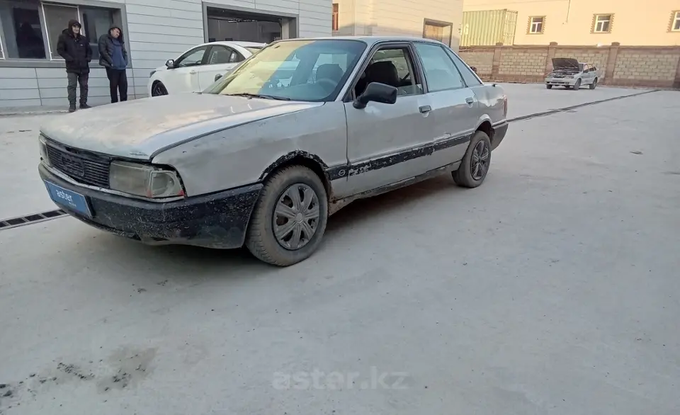 1991 Audi 80