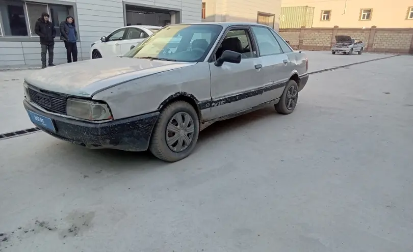 Audi 80 1991 года за 300 000 тг. в Кызылорда