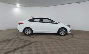 Hyundai Accent 2018 года за 6 990 000 тг. в Шымкент фото 4