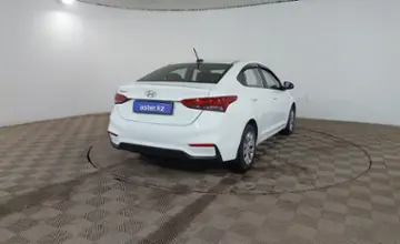 Hyundai Accent 2018 года за 6 990 000 тг. в Шымкент