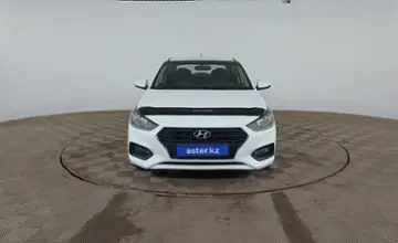 Hyundai Accent 2018 года за 6 990 000 тг. в Шымкент фото 2
