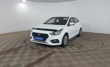 Hyundai Accent 2018 года за 6 990 000 тг. в Шымкент фото 1