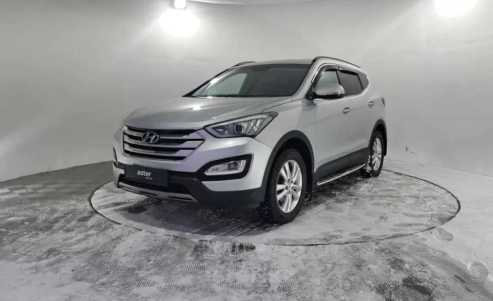 2014 Hyundai Santa Fe