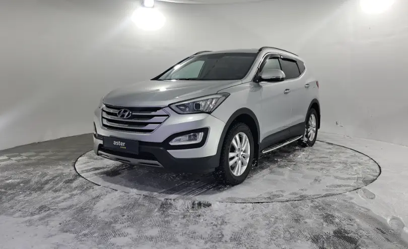 Hyundai Santa Fe 2014 года за 8 990 000 тг. в Павлодар